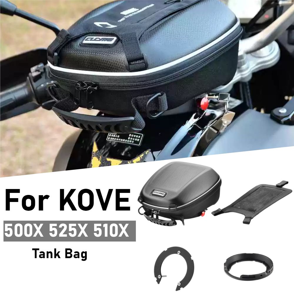 Luggage Cover Protector - Tank Bag For KOVE 500X 525X