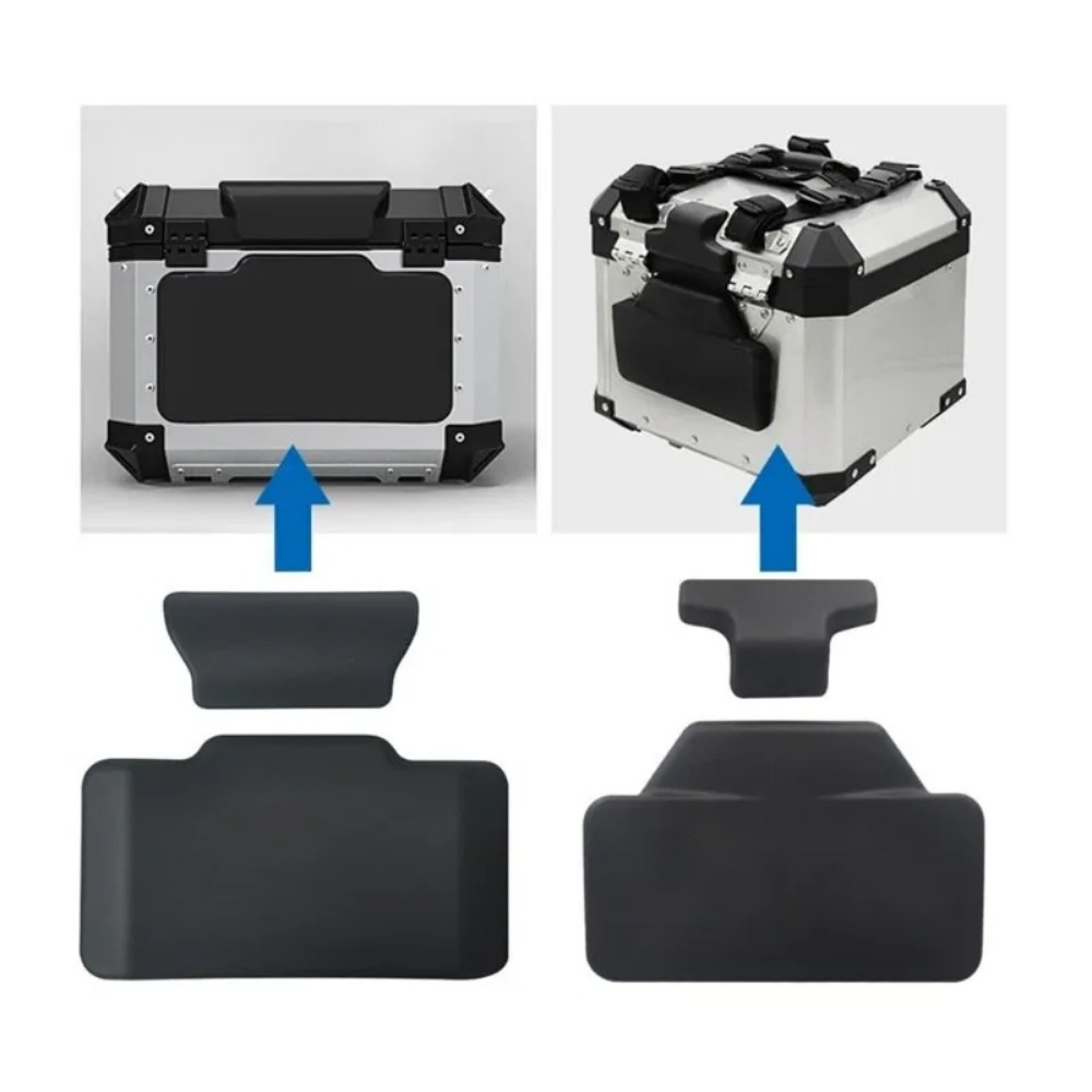 Luggage Cover Protector - For 45L/55L Trunk1 Set Universal Motorcycle