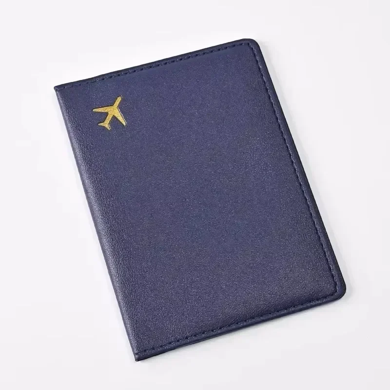Travel Accessories Wallet - Women Men Card Passport Cover Case