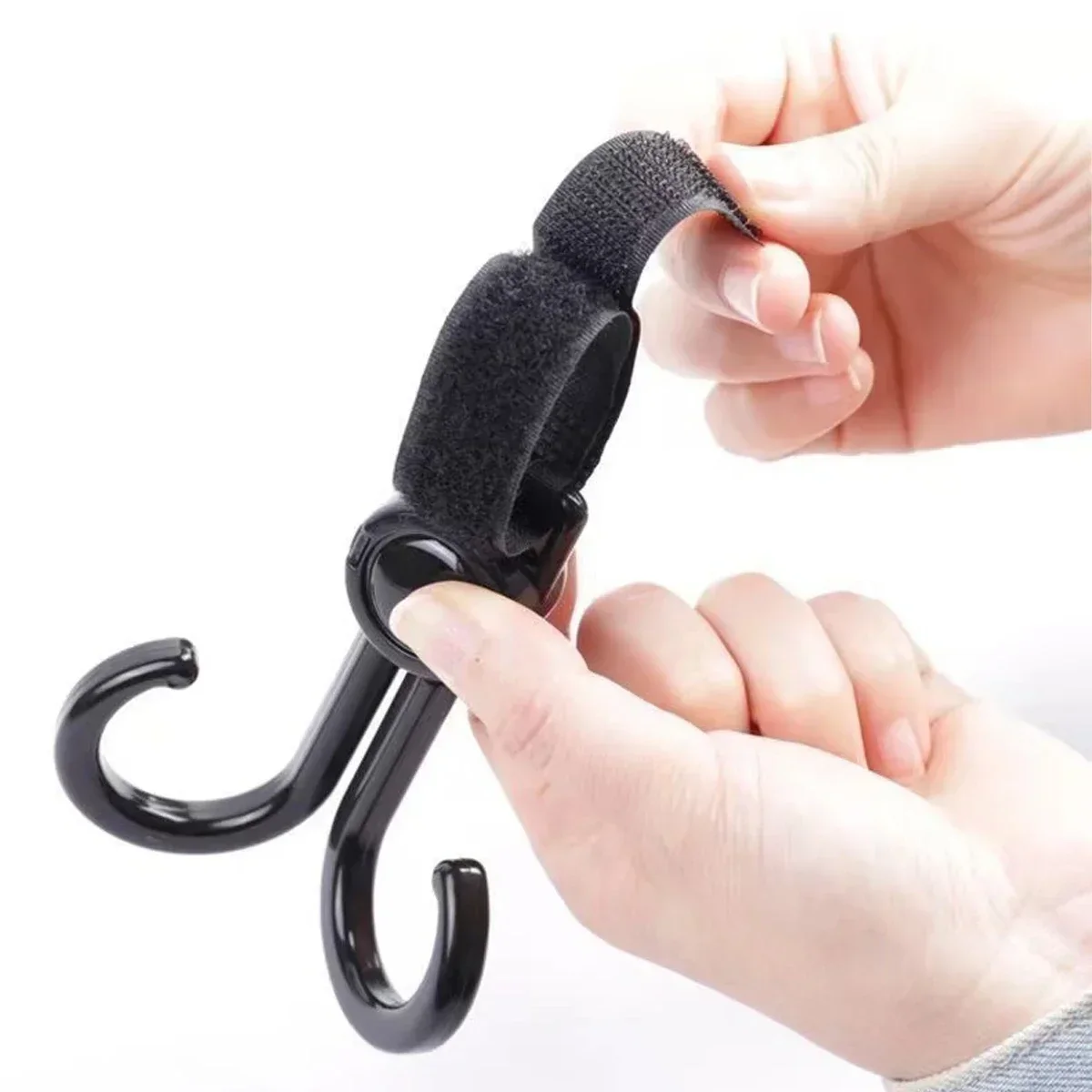 Rotatable Double Hooks Baby St - Travel Accessories Baby review and price