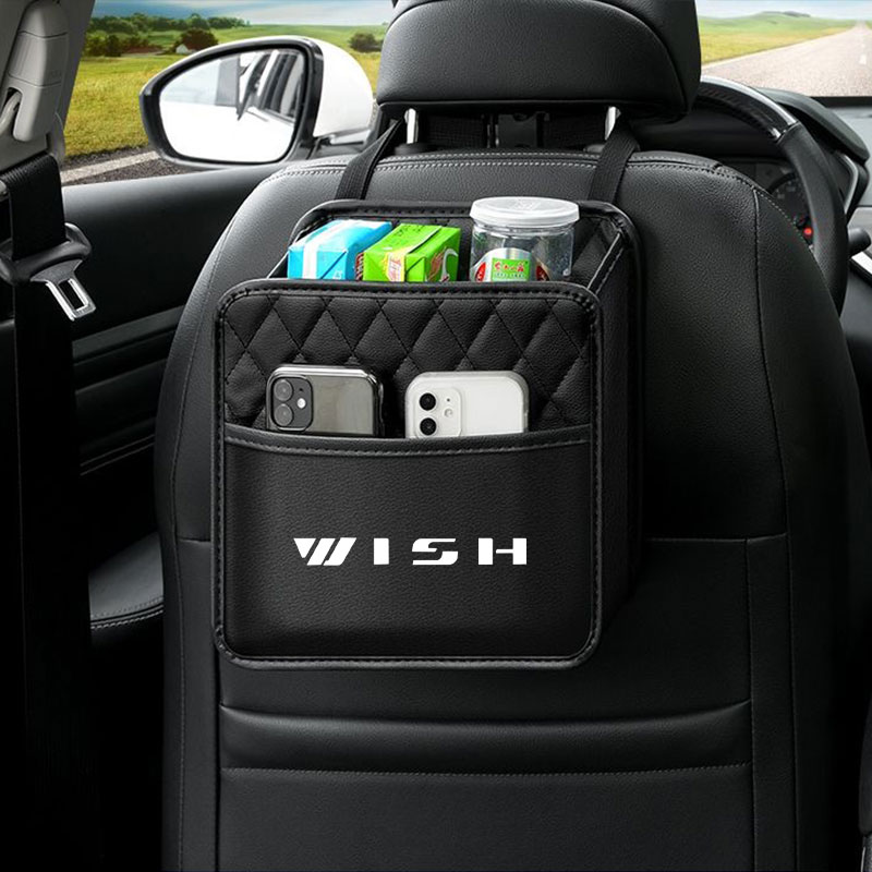 Car Backseat Organizer Multifu - Travel Accessories Organizer Bag review and price