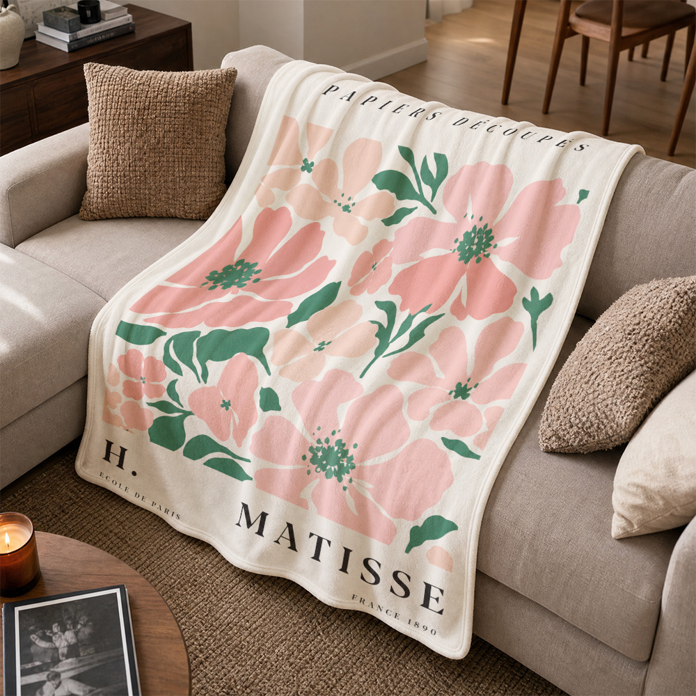 Bohemian Matisse Parisian Flor - Travel Accessories Ideas review and price