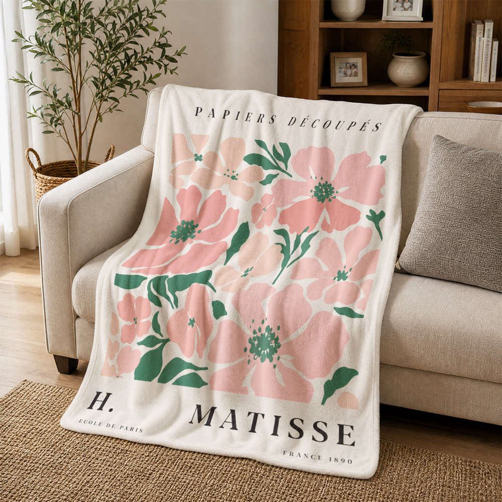 Bohemian Matisse Parisian Flor - Travel Accessories Ideas review and price