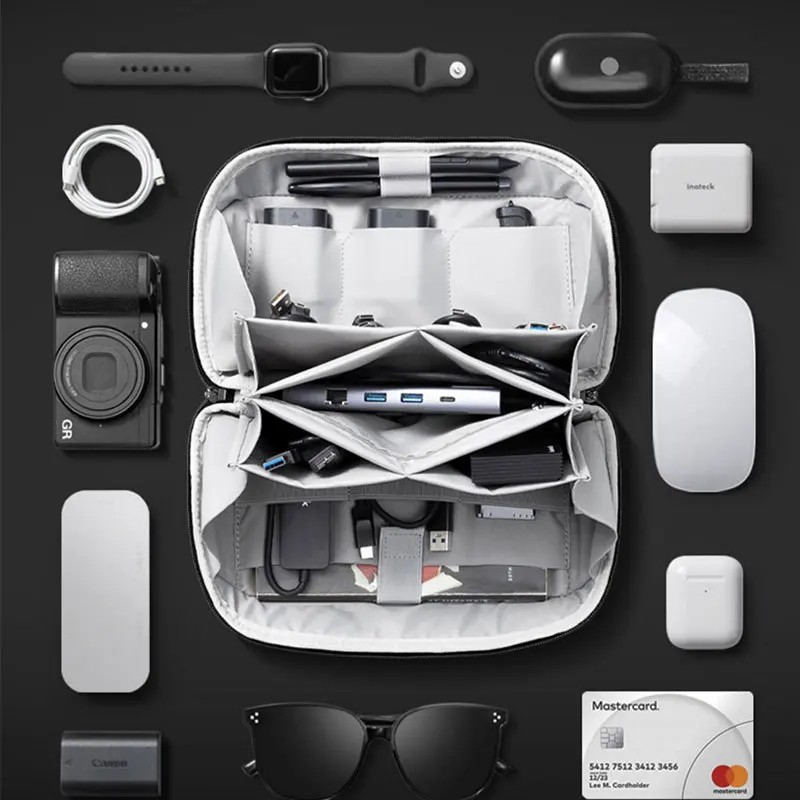 Multifunctional Digital Access - Travel Accessories Organizer Bag review and price