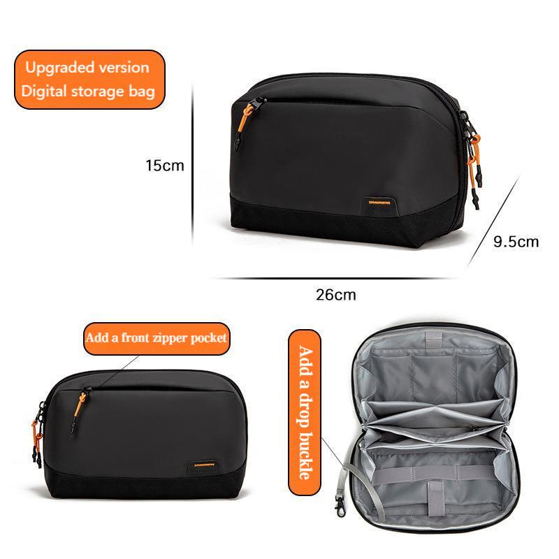 Multifunctional Digital Access - Travel Accessories Organizer Bag review and price