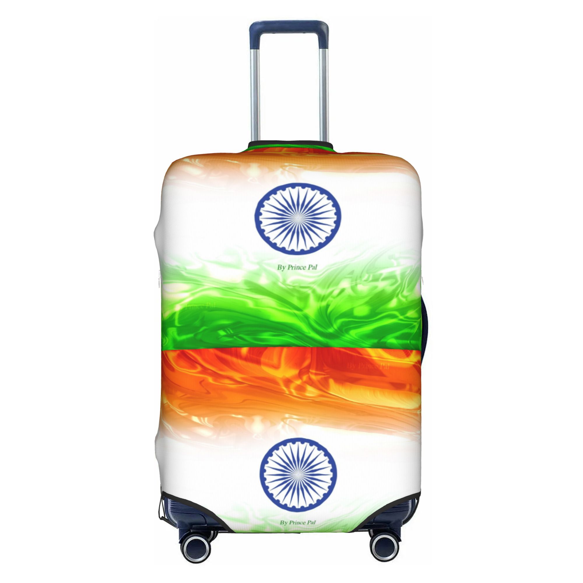 Cute Flag Of Indias Luggage Co - Travel Accessories India review and price