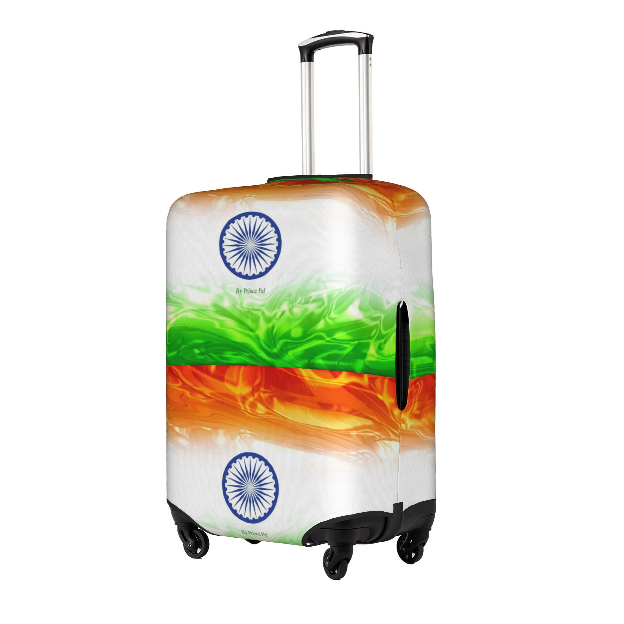 Cute Flag Of Indias Luggage Co - Travel Accessories India review and price