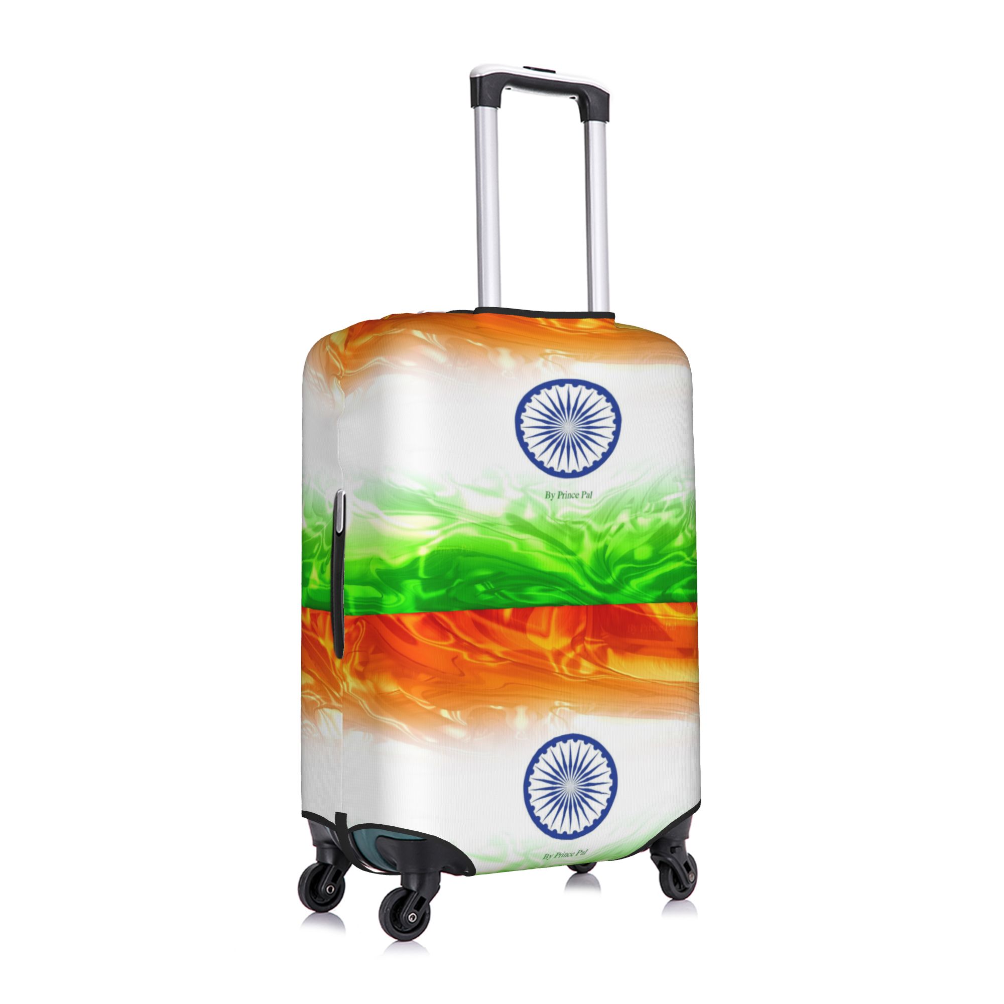 Cute Flag Of Indias Luggage Co - Travel Accessories India review and price