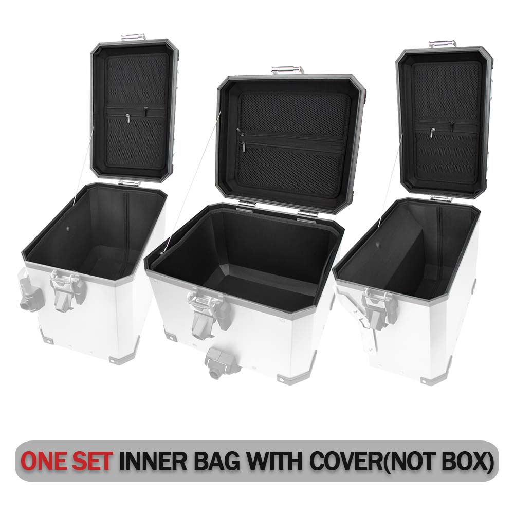 Motorcycle Luggage Box Inner C - Luggage Cover Protector review and price