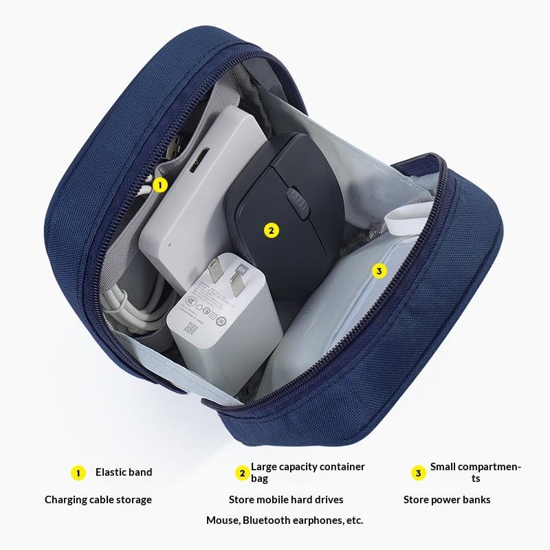【F】Waterproof Portable Cable O - Travel Accessories Organizer Bag review and price