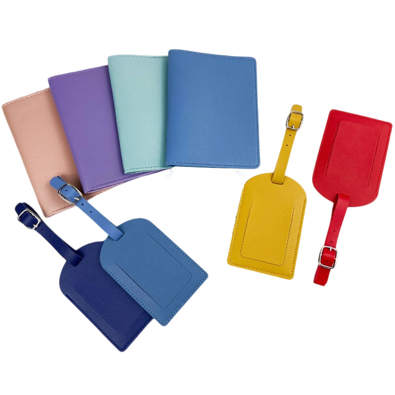 Travel PU Passport Cover Lugga - Luggage Cover Protector review and price