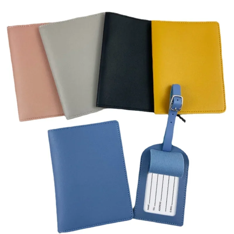 Travel PU Passport Cover Lugga - Luggage Cover Protector review and price