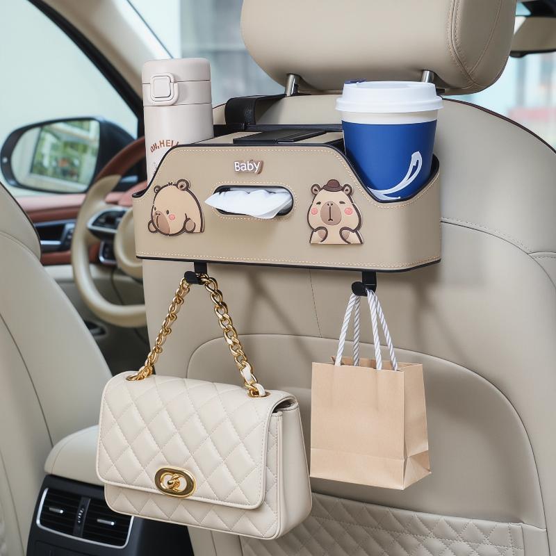 4 In 1 Auto Organizer Car Mult - Travel Accessories Organizer Bag review and price