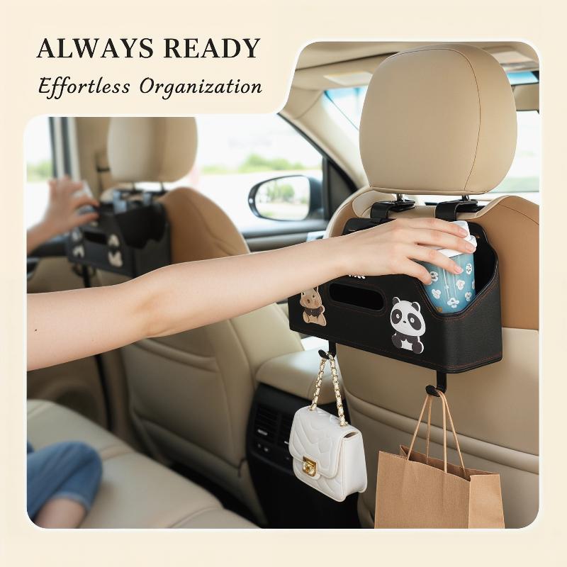4 In 1 Auto Organizer Car Mult - Travel Accessories Organizer Bag review and price