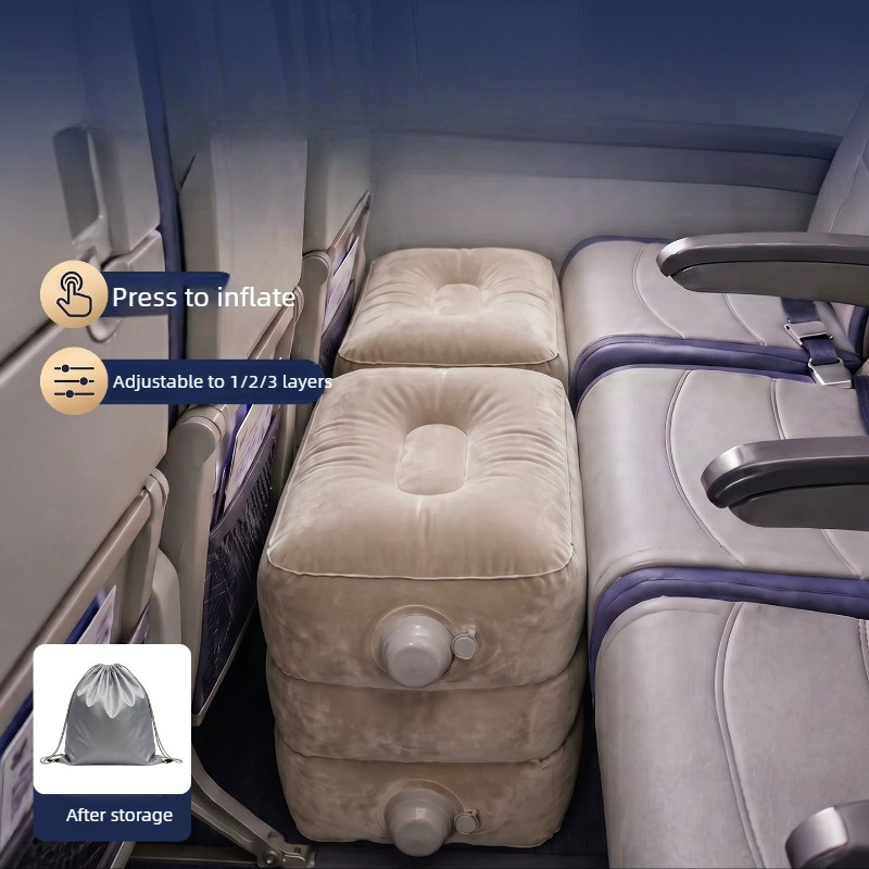 Long‑haul Flight Inflatable Fo - Travel Accessories Long Flight review and price