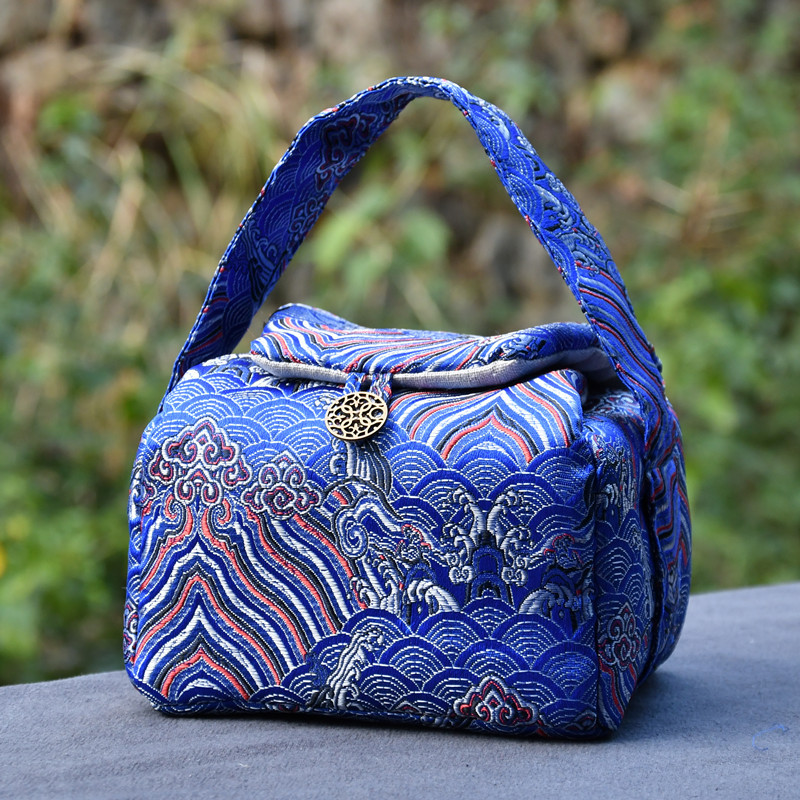 Vintage Teaware Storage Bag Ac - Travel Accessories Jewelry review and price