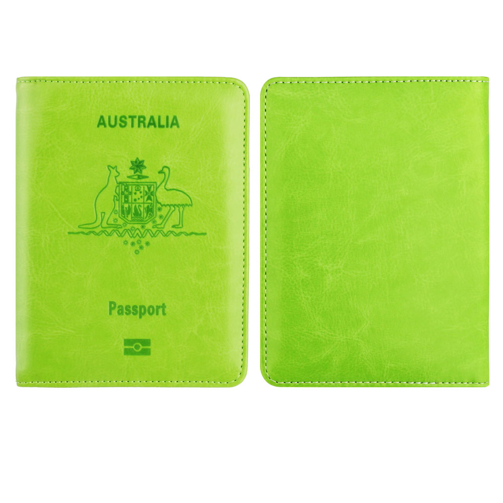 Customized Name Australia RFID - Travel Accessories Wallet review and price
