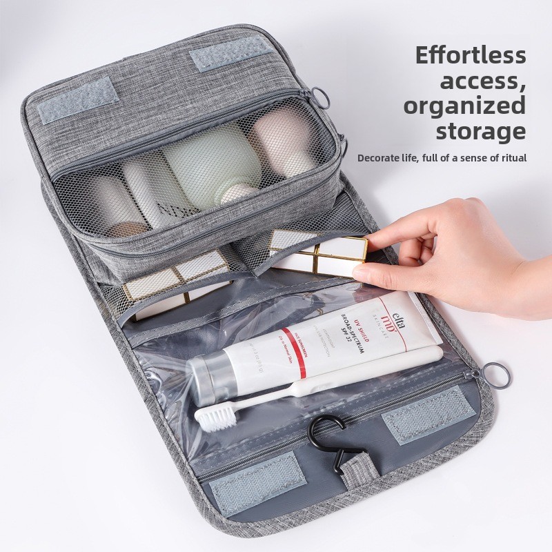 Large Capacity Hanging Toiletr - Travel Accessories Organizer Bag review and price