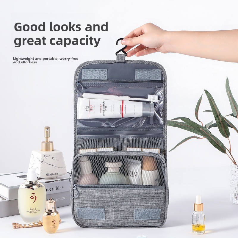 Large Capacity Hanging Toiletr - Travel Accessories Organizer Bag review and price