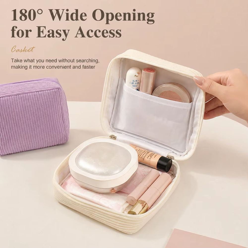 Large Capacity Sanitary Pads B - Travel Accessories Organizer Bag review and price