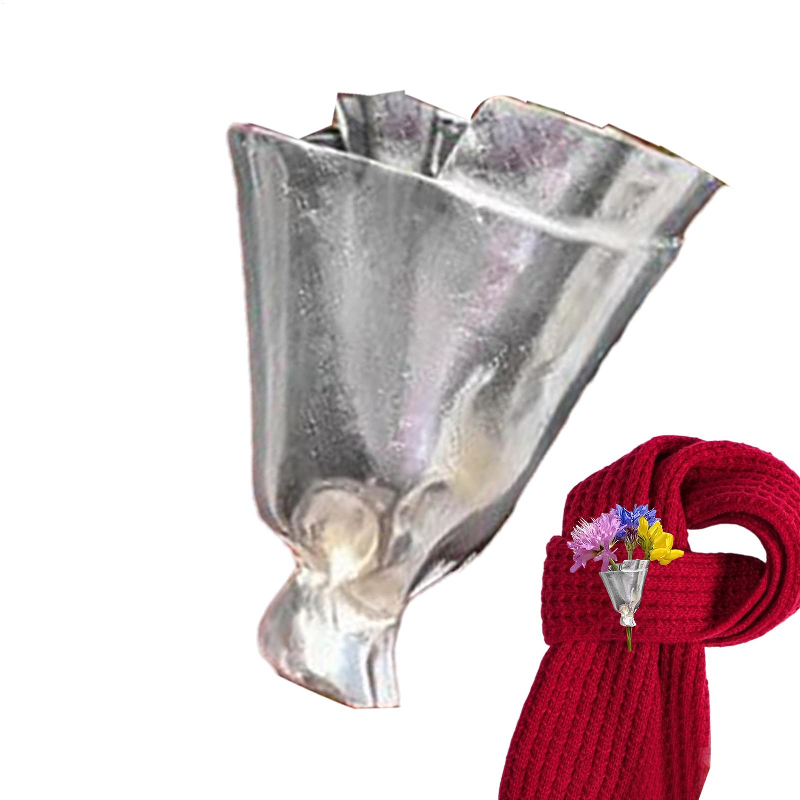 Alloy Wearable Flower Bouquet  - Travel Accessories India review and price