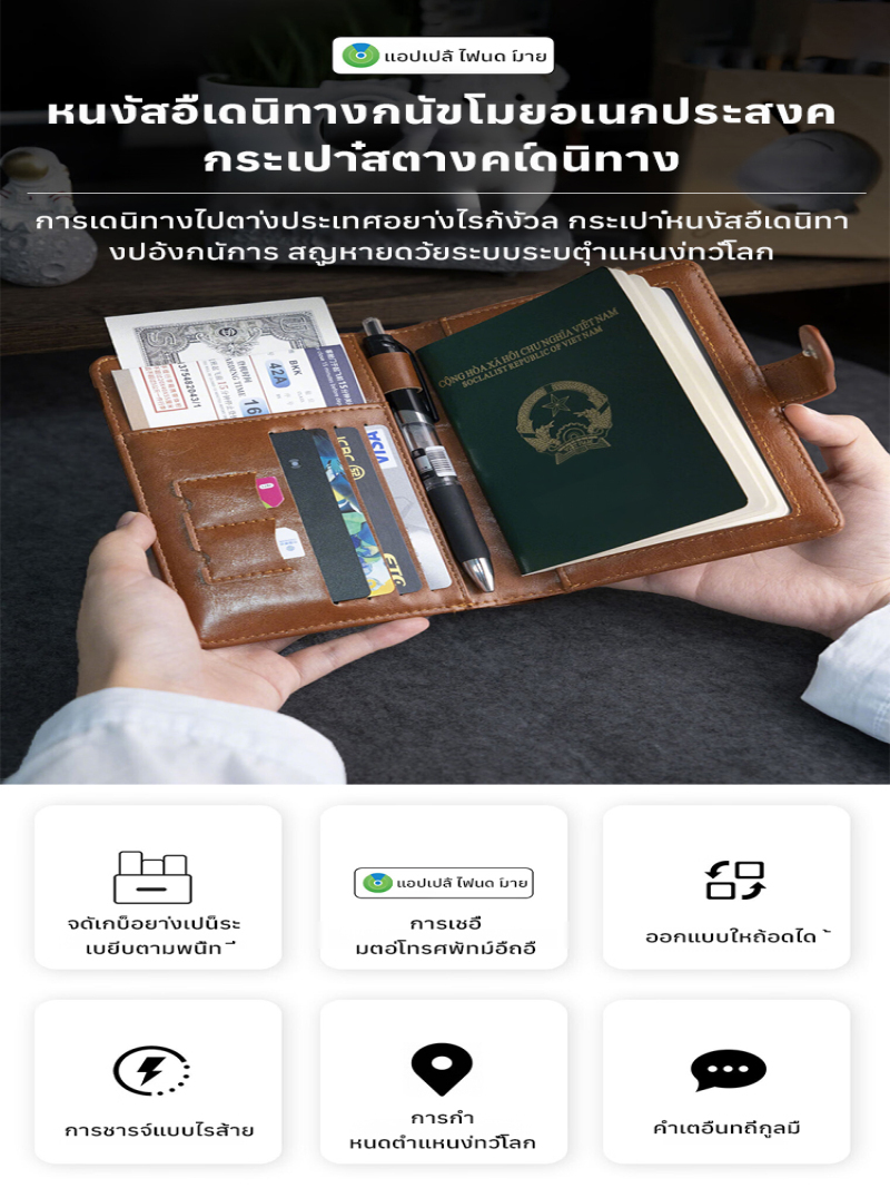Multifunctional Travel Wallet  - Travel Accessories Wallet review and price