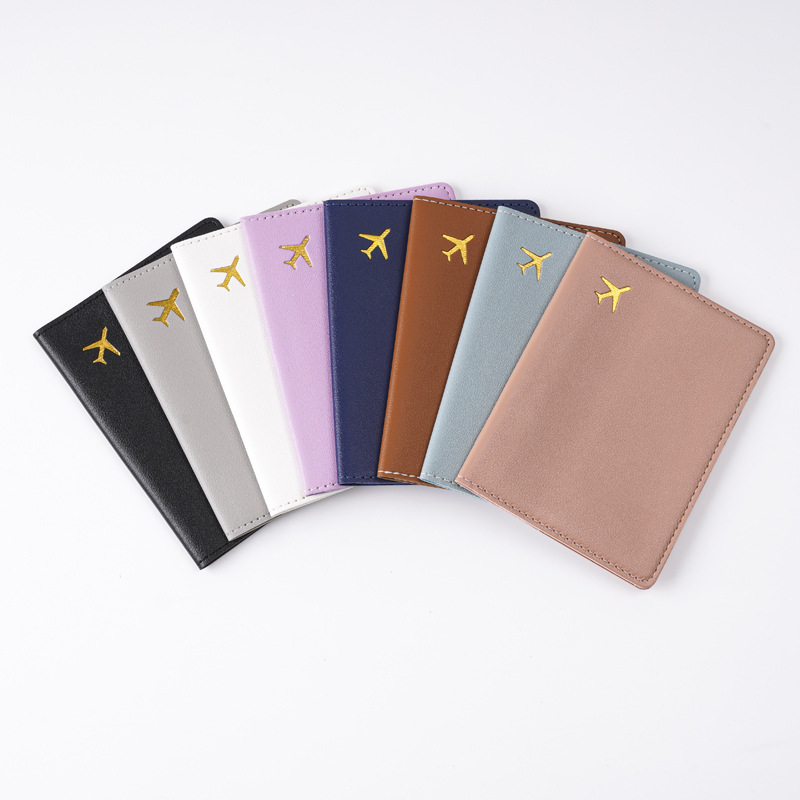 Airplane Pattern Passport Cove - Luggage Cover Protector review and price