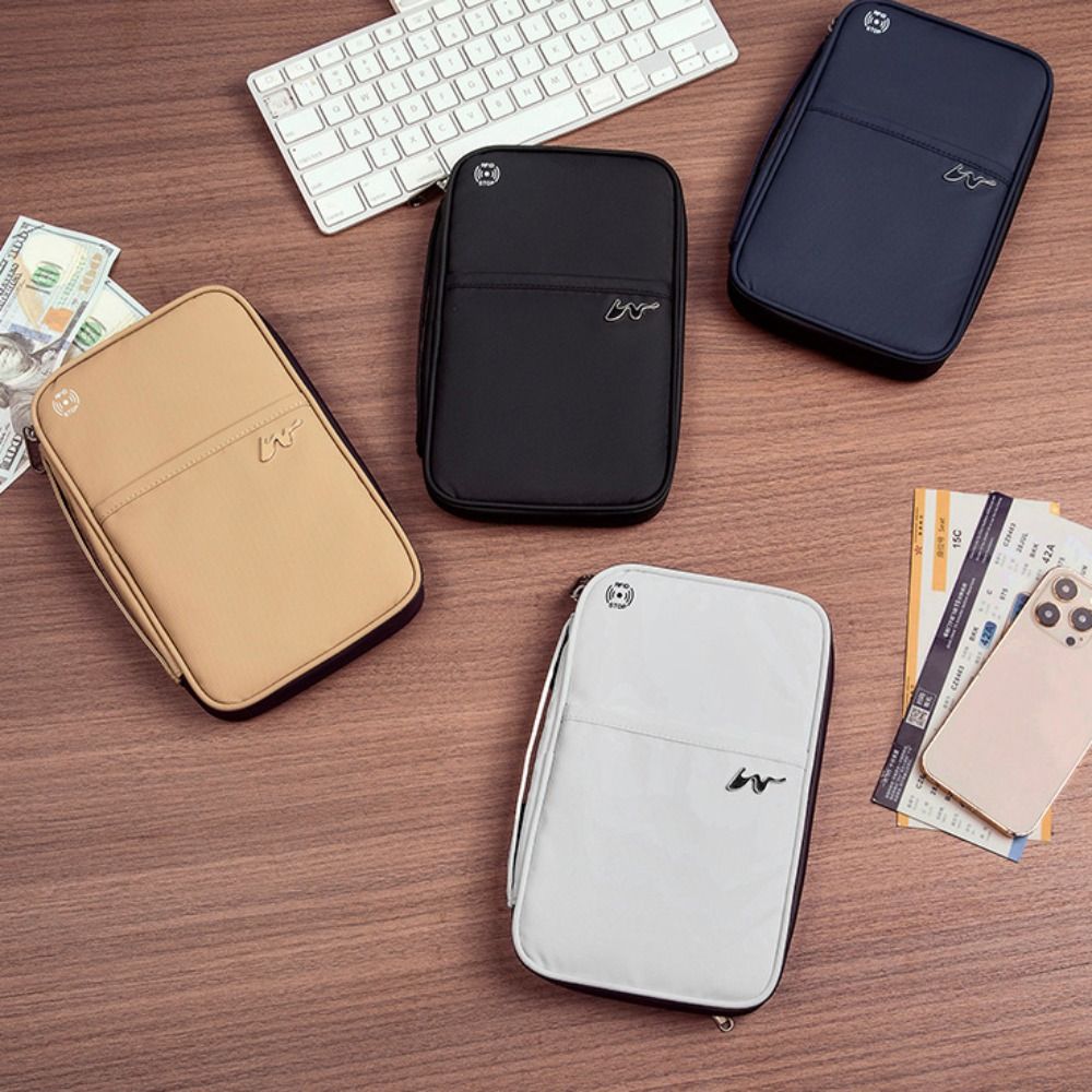 Portable Polyester Card Case L - Travel Accessories Organizer Bag review and price