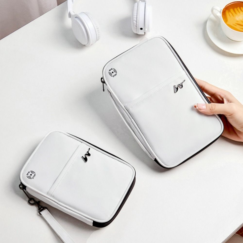 Portable Polyester Card Case L - Travel Accessories Organizer Bag review and price