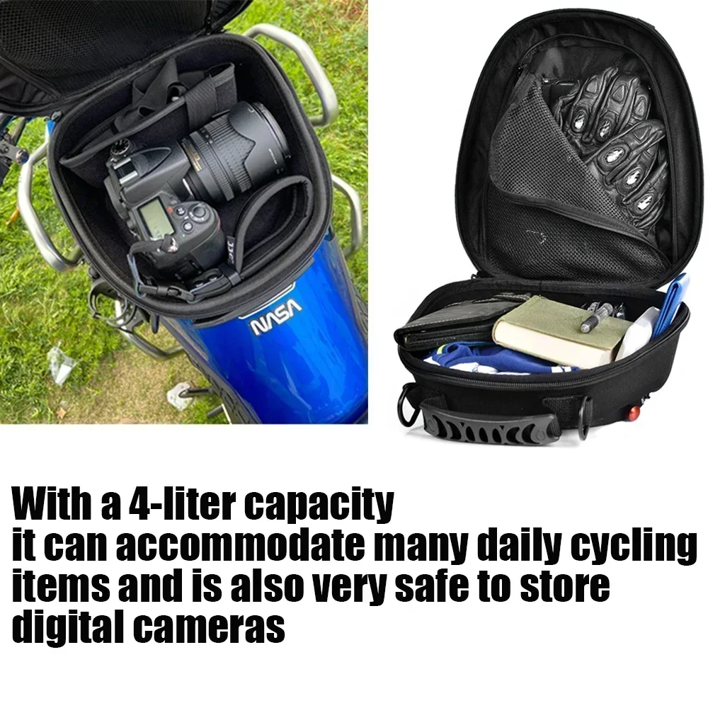 Tank Bag For KOVE 500X 525X 51 - Luggage Cover Protector review and price