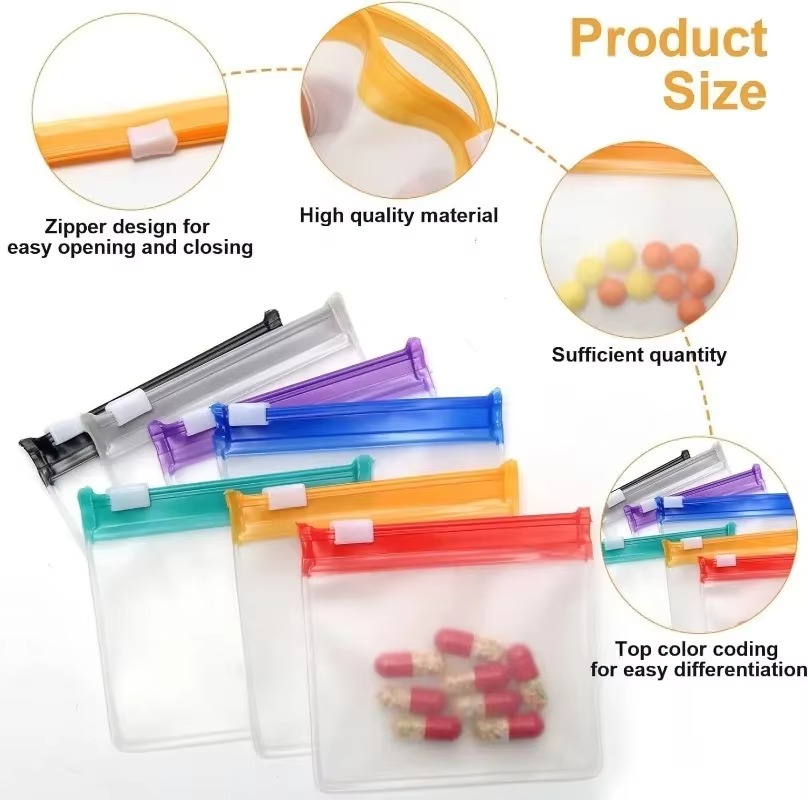 Mini Colorful Pill Dispenser B - Travel Accessories Jewelry review and price
