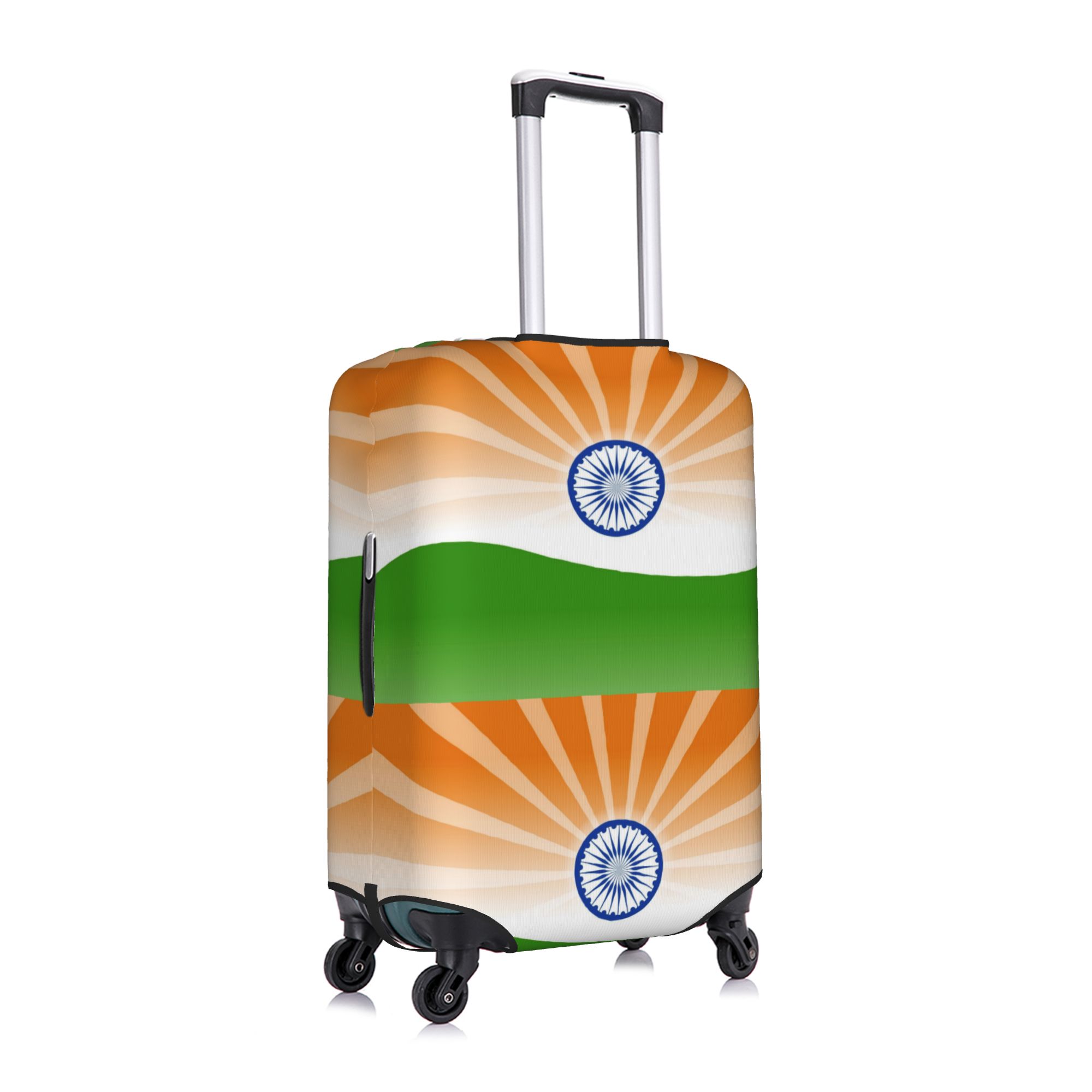 Flag Of Indias Travel Luggage  - Travel Accessories India review and price
