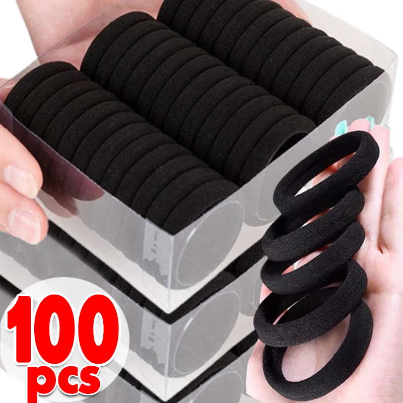 High Elastic Hair Bands for Wo - Travel Accessories Aesthetic review and price