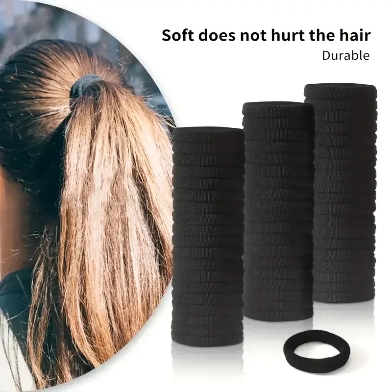 High Elastic Hair Bands for Wo - Travel Accessories Aesthetic review and price