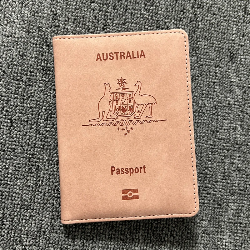 Australia Passport Cover Rfid  - Travel Accessories Wallet review and price