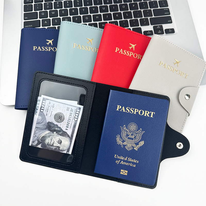 Fashion Business PU Leather Pa - Travel Accessories Wallet review and price