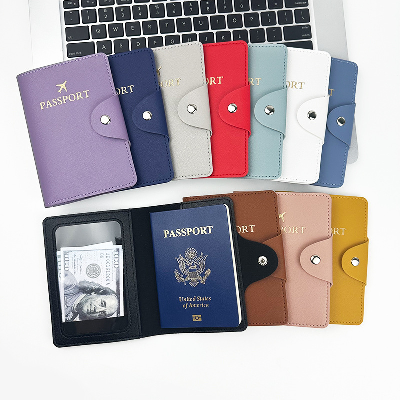 Fashion Business PU Leather Pa - Travel Accessories Wallet review and price