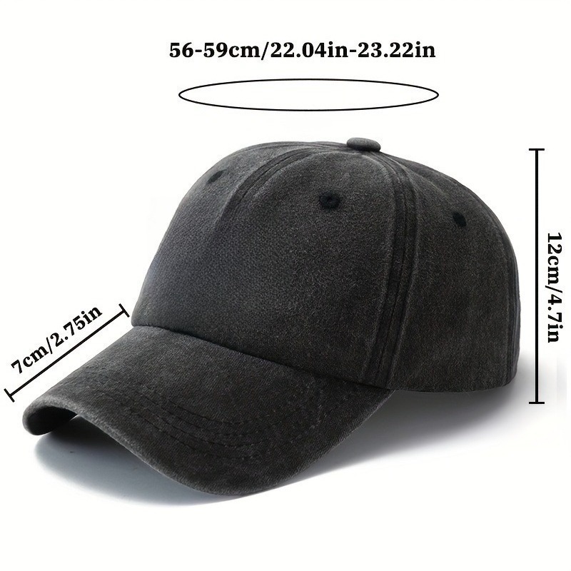 Fashionable Baseball Cap with  - Travel Accessories Ideas review and price