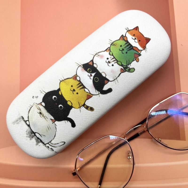 Eyeglasses Storage Round-Heade - Travel Accessories Ideas review and price
