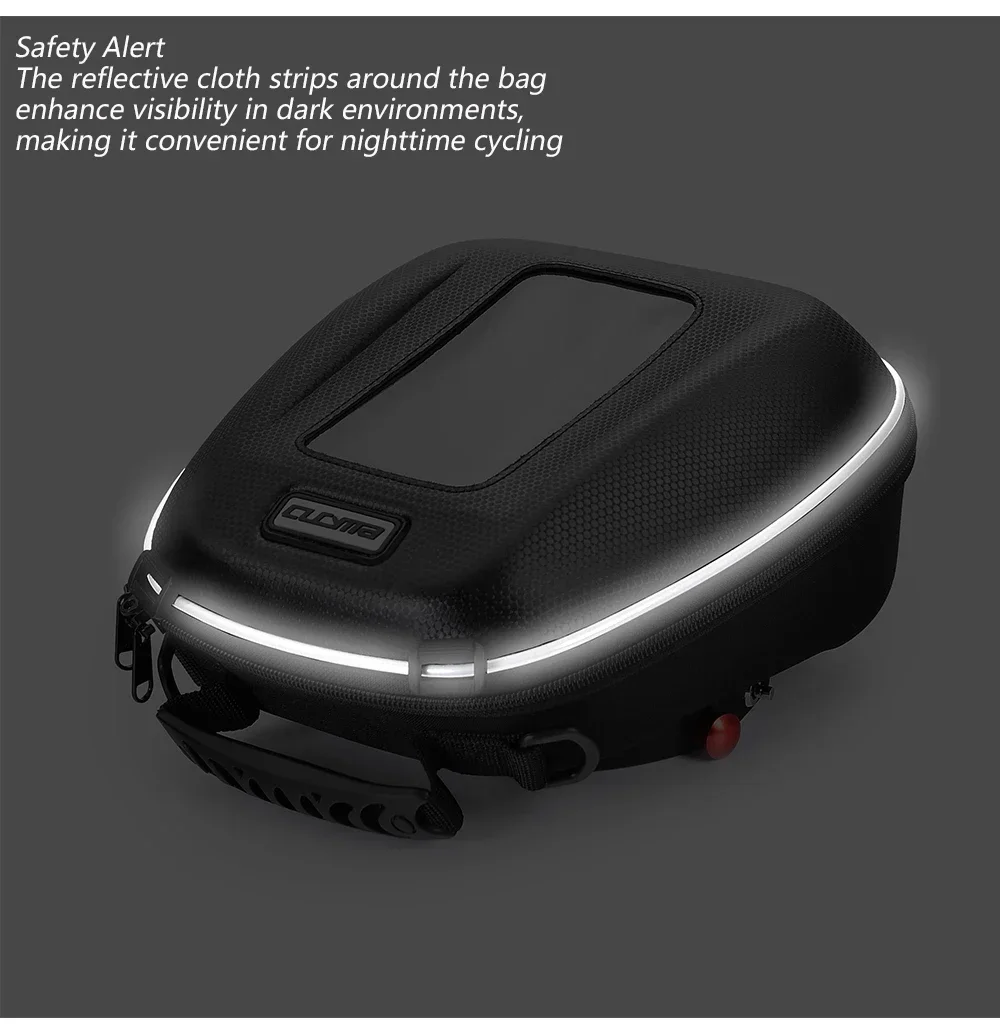 Motorcycle Tank Bagfor HUSQVAR - Luggage Cover Protector review and price