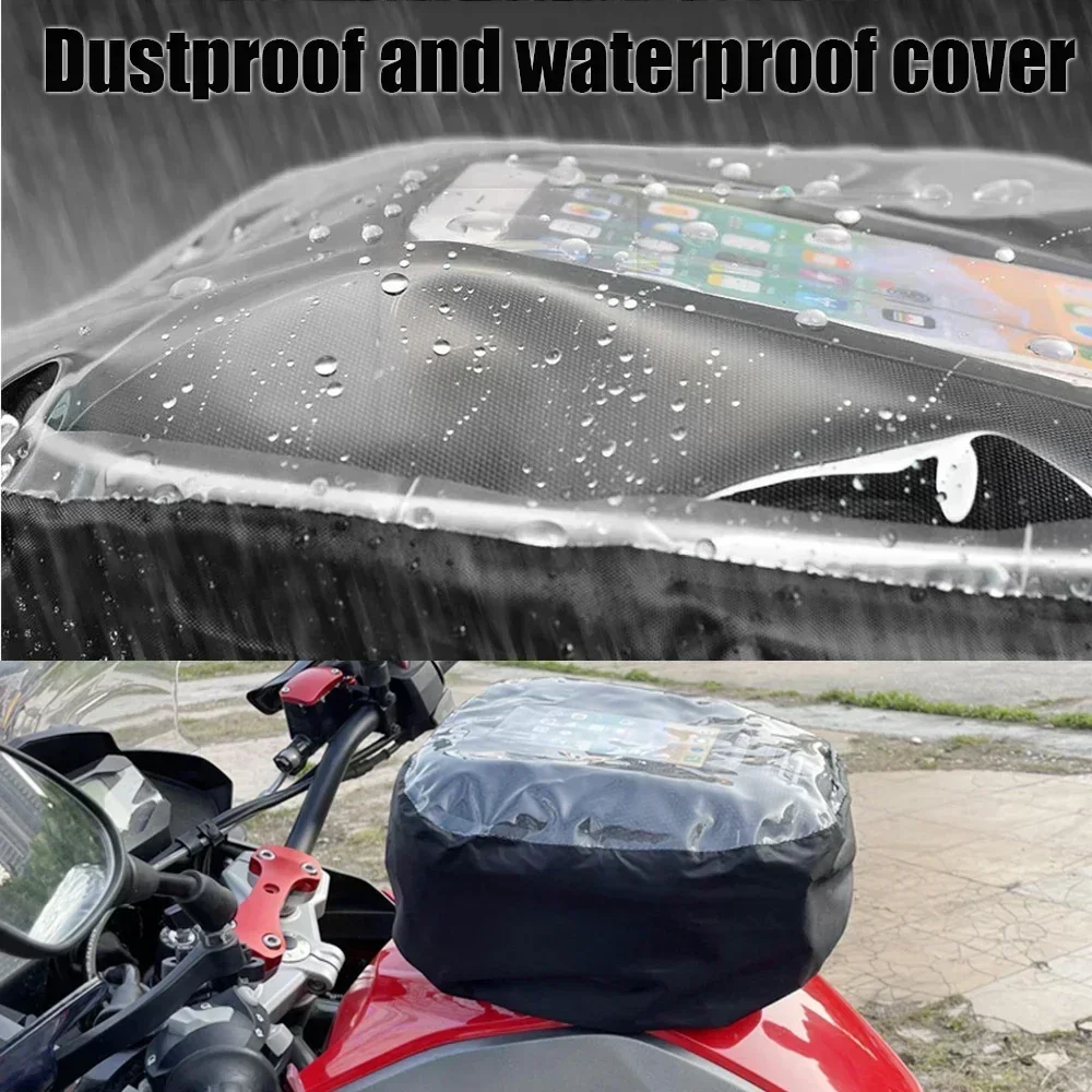 Motorcycle Tank Bagfor HUSQVAR - Luggage Cover Protector review and price