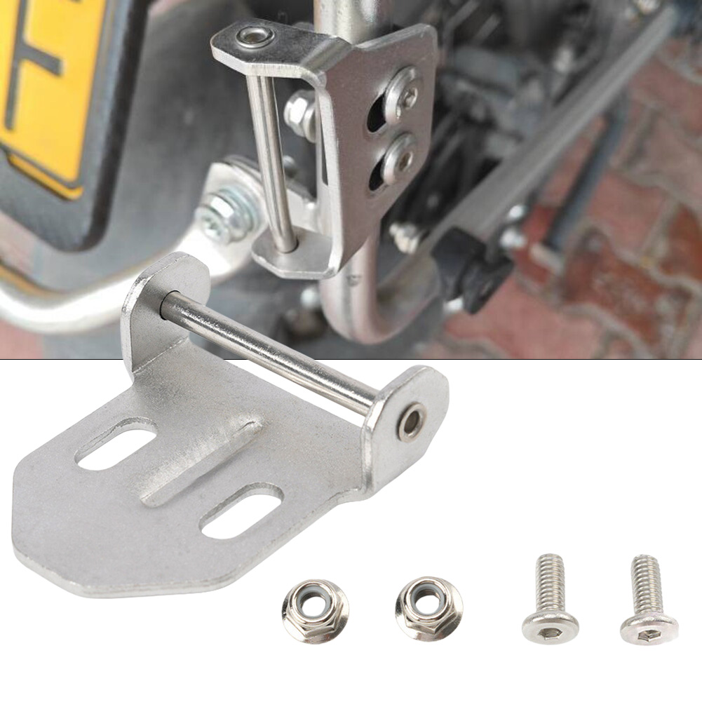 1 Set Motorcycle Lock Support  - Luggage Cover Protector review and price