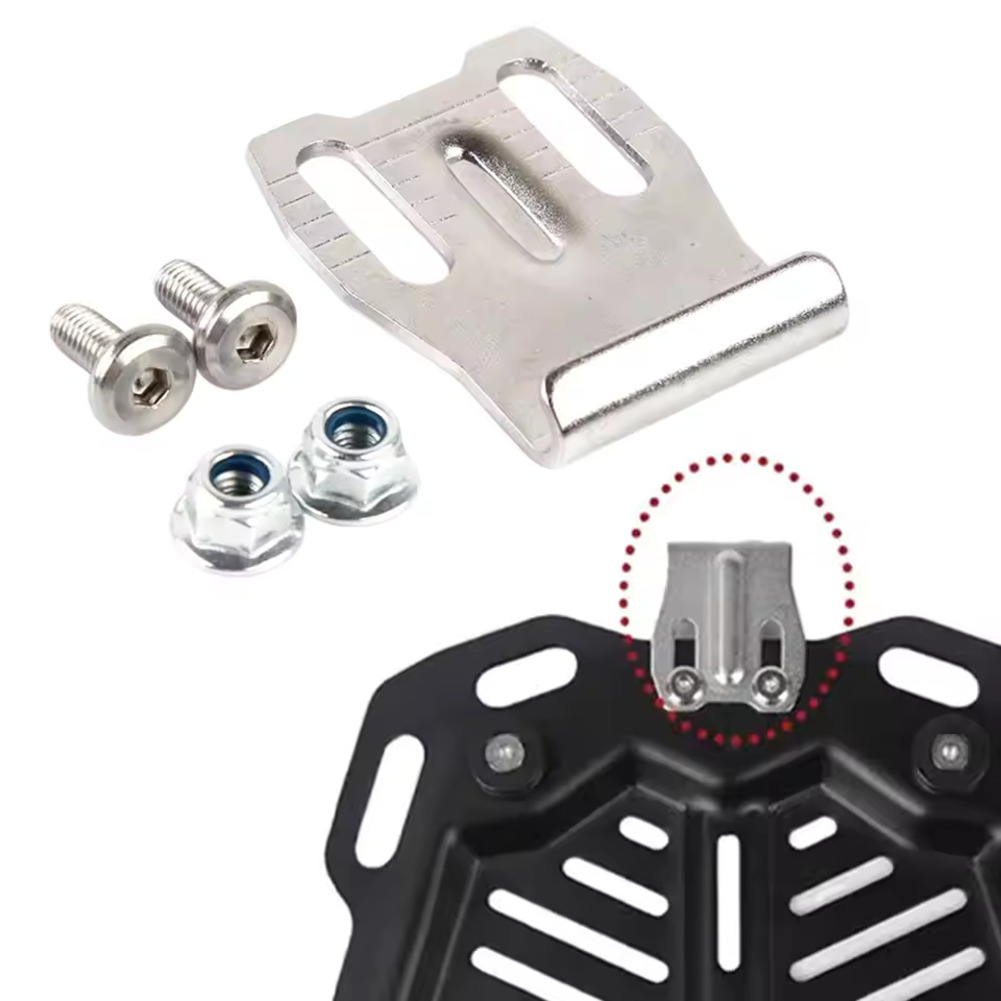 1 Set Motorcycle Lock Support  - Luggage Cover Protector review and price