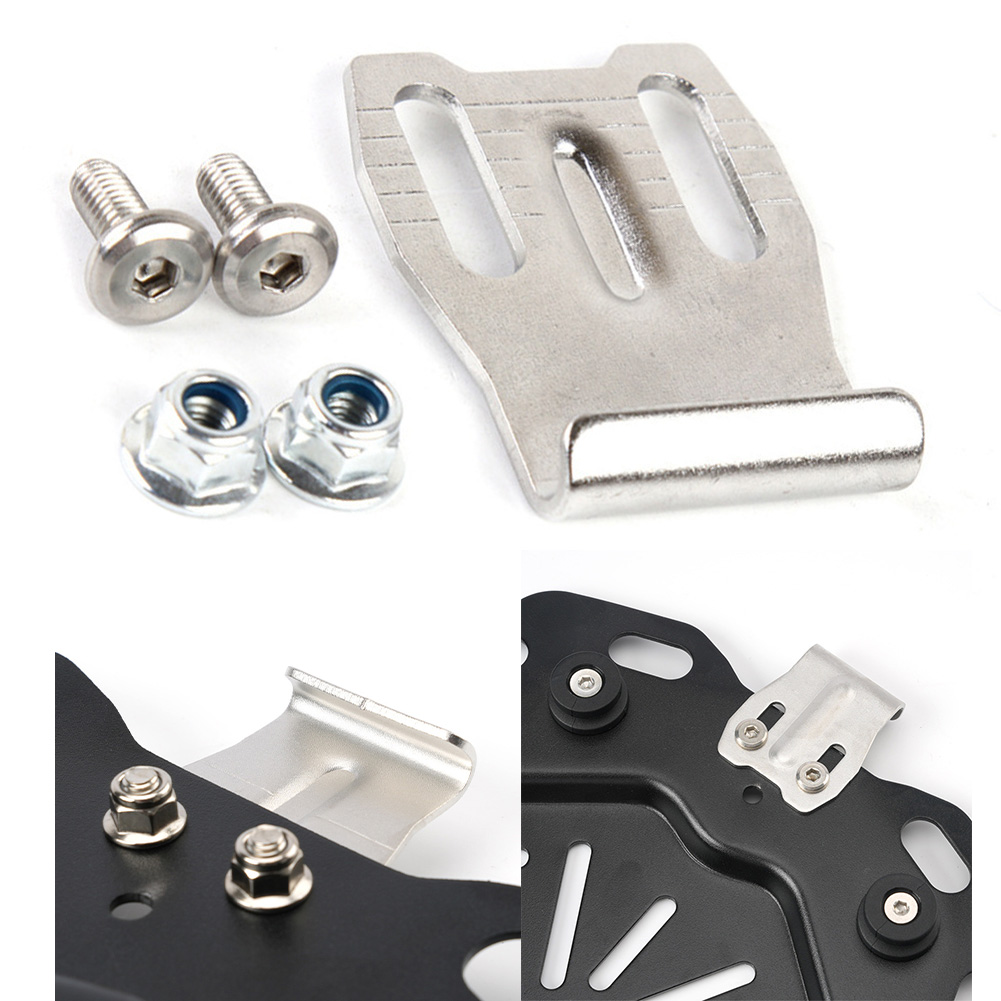 1 Set Motorcycle Lock Support  - Luggage Cover Protector review and price