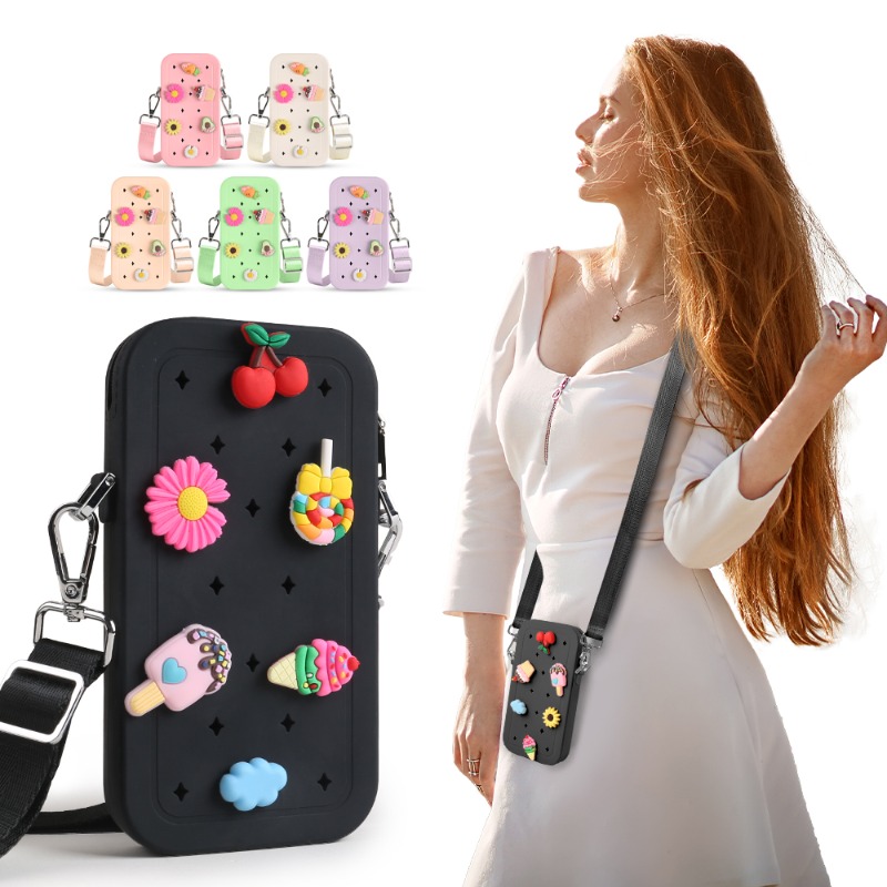 Multifunction Portable Silicon - Travel Accessories Organizer Bag review and price