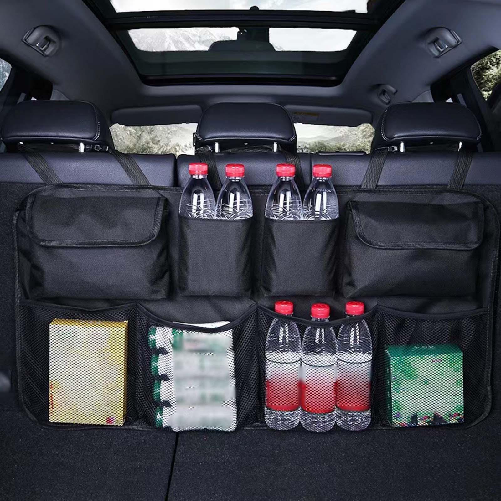 Car Backseat Organizer Multi U - Travel Accessories Organizer Bag review and price