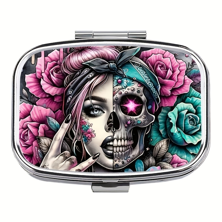 1PCS, Personal Pill Storage Bo - Travel Accessories Ideas review and price