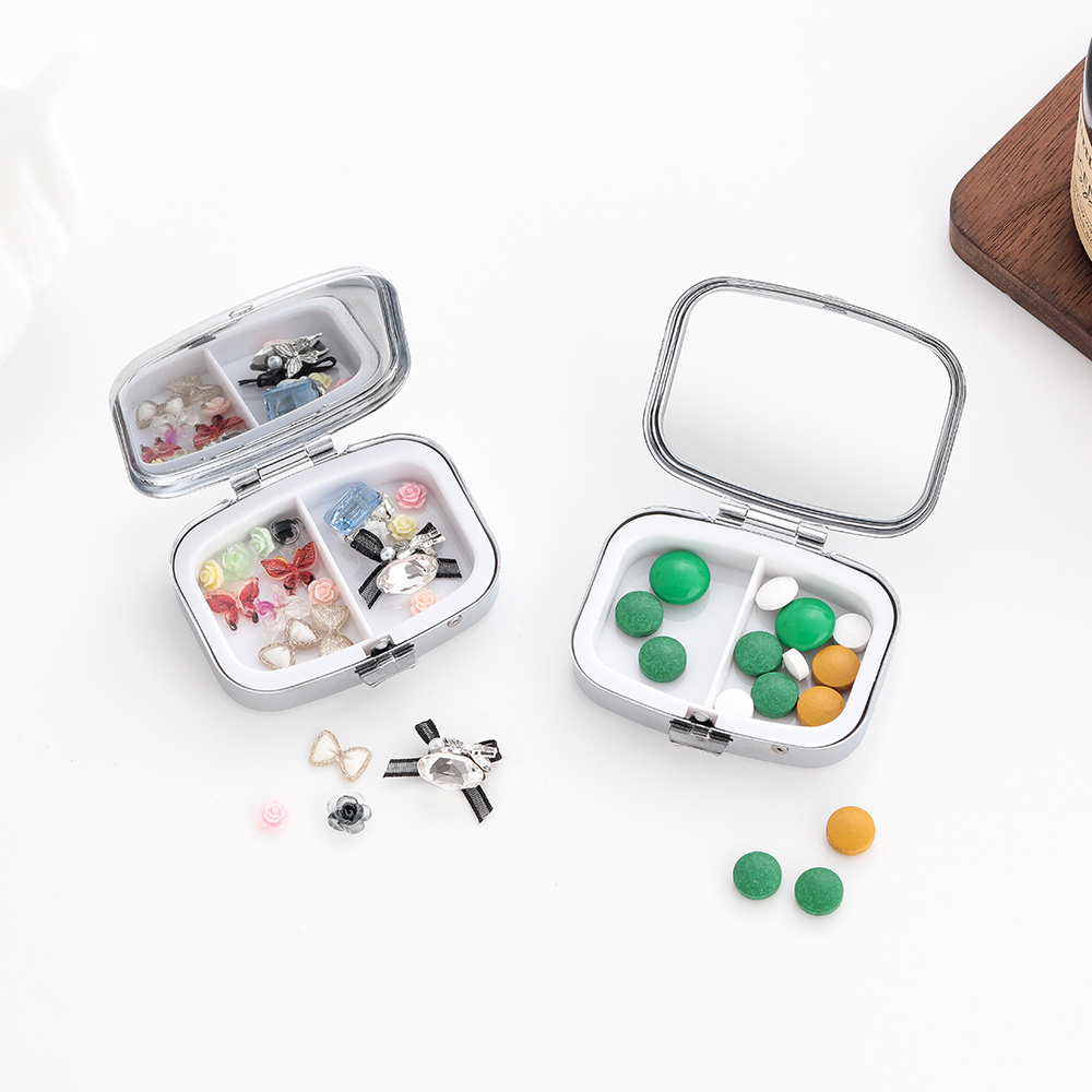 1PCS, Personal Pill Storage Bo - Travel Accessories Ideas review and price