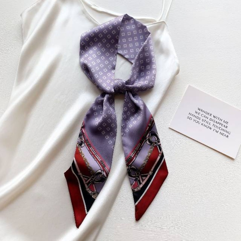 New Arrival Long Silk Like Rib - Travel Accessories Aesthetic review and price