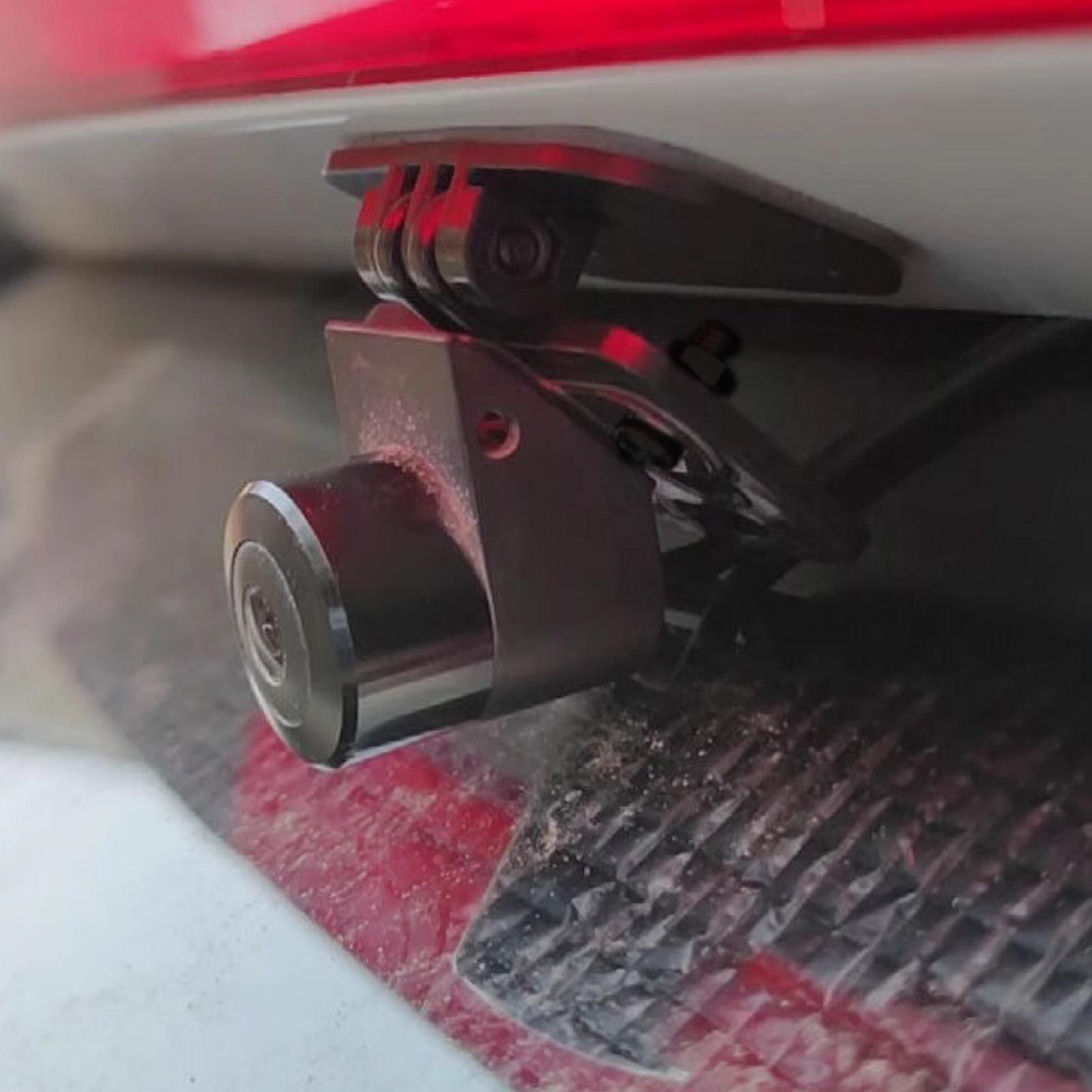 Rear Dash Cam Window Mount Sta - Travel Accessories Aesthetic review and price